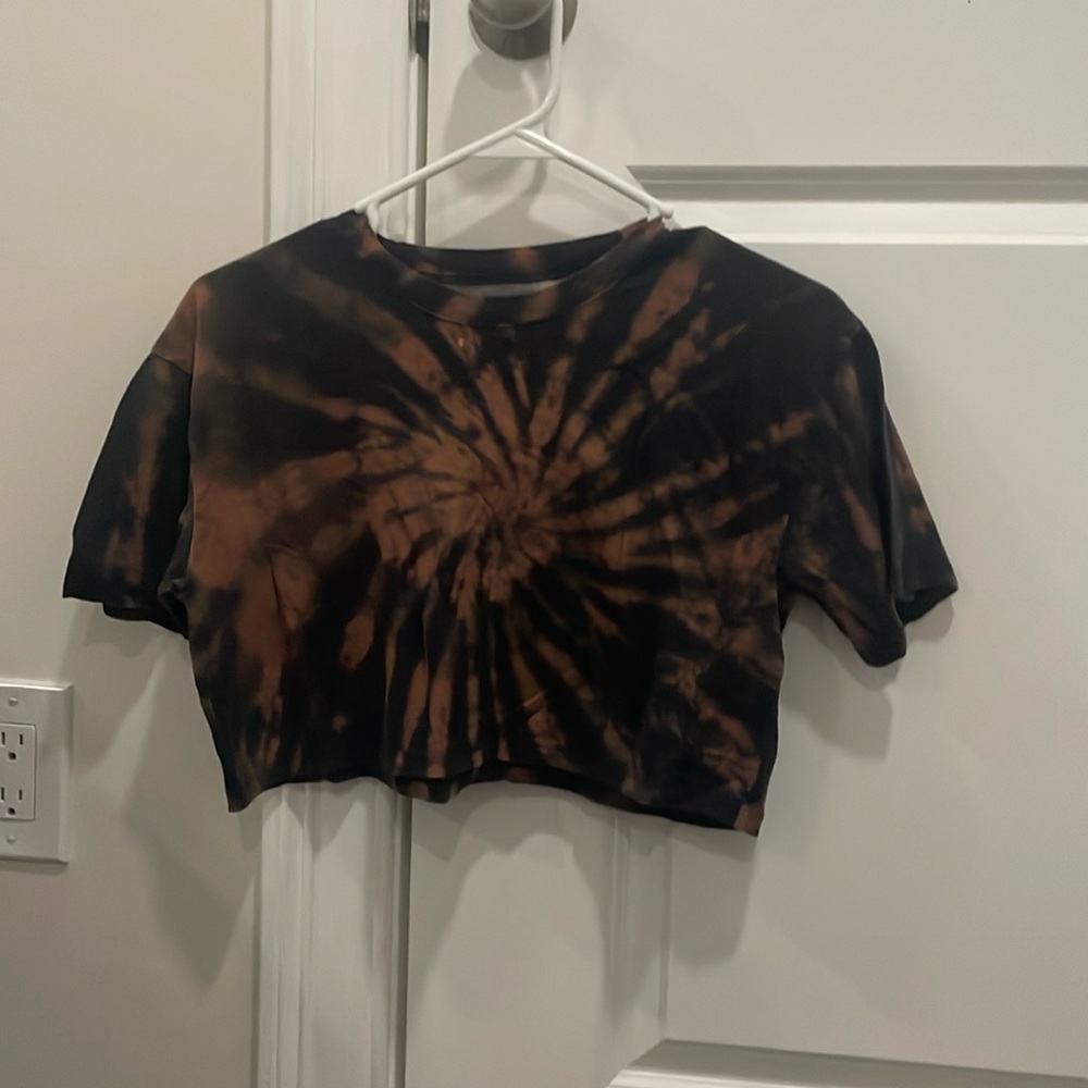 Cropped T-Shirt